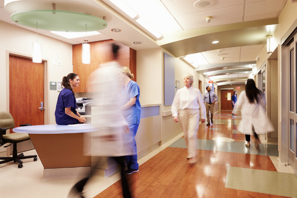 Hospital Noise Reduction: Acoustical Consulting Can Help